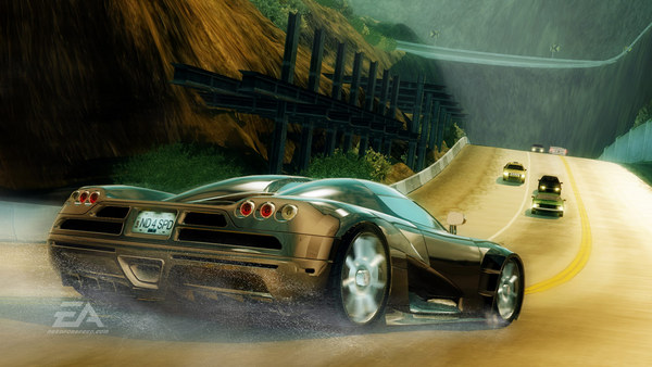 Screenshot 14 of Need for Speed Undercover
