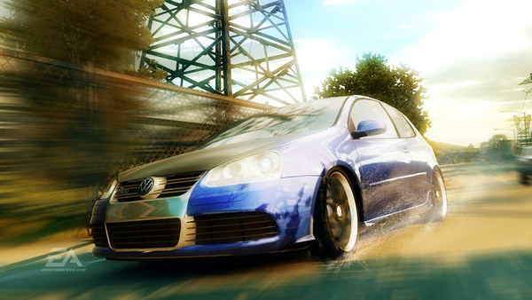 Screenshot 15 of Need for Speed Undercover