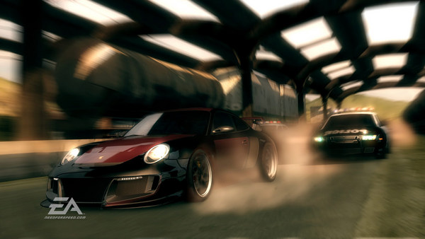 Screenshot 17 of Need for Speed Undercover