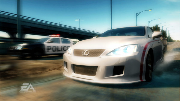 Screenshot 19 of Need for Speed Undercover
