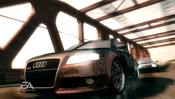Screenshot 20 of Need for Speed Undercover