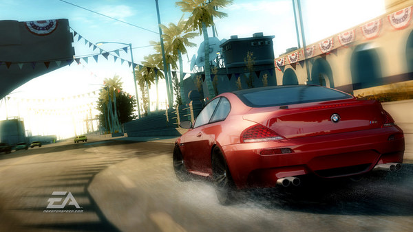 Screenshot 3 of Need for Speed Undercover
