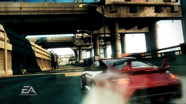 Screenshot 4 of Need for Speed Undercover