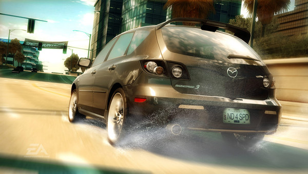 Screenshot 5 of Need for Speed Undercover