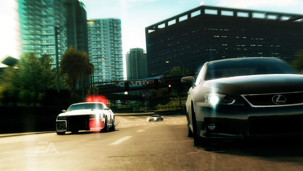 Screenshot 6 of Need for Speed Undercover