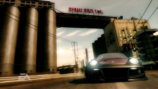 Screenshot 7 of Need for Speed Undercover