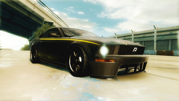 Screenshot 9 of Need for Speed Undercover