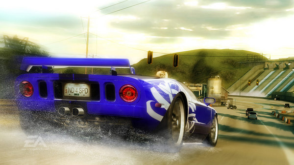 Screenshot 10 of Need for Speed Undercover