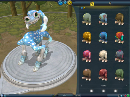 Screenshot 6 of SPORE™ Creepy & Cute Parts Pack