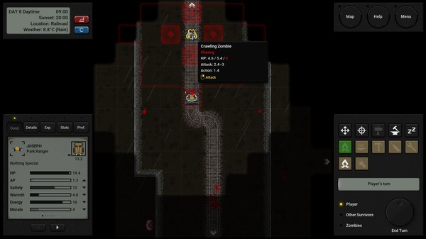 Screenshot 6 of Terminus: Zombie Survivors