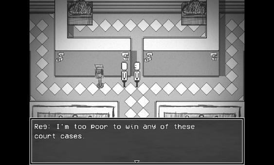 Screenshot 5 of Suits: A Business RPG