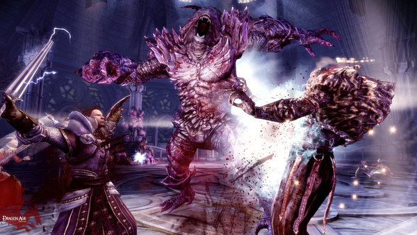 Screenshot 2 of Dragon Age: Origins