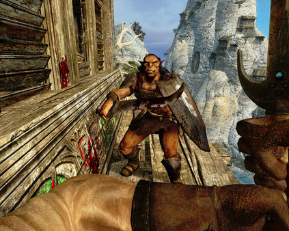 Screenshot 1 of Dark Messiah of Might & Magic