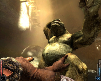 Screenshot 2 of Dark Messiah of Might & Magic