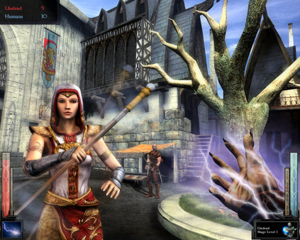 Screenshot 3 of Dark Messiah of Might & Magic