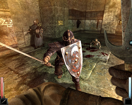 Screenshot 4 of Dark Messiah of Might & Magic