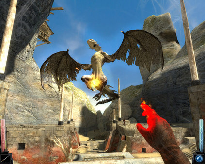 Screenshot 5 of Dark Messiah of Might & Magic