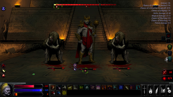 Screenshot 1 of Hellslave