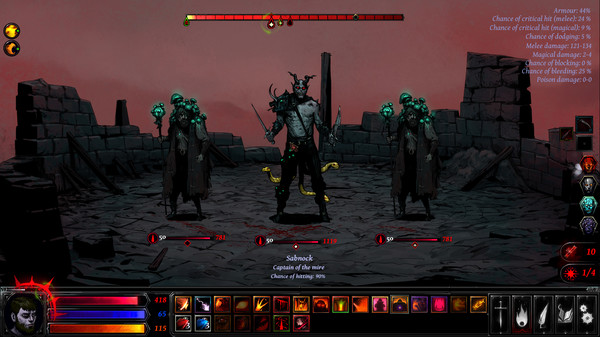 Screenshot 14 of Hellslave