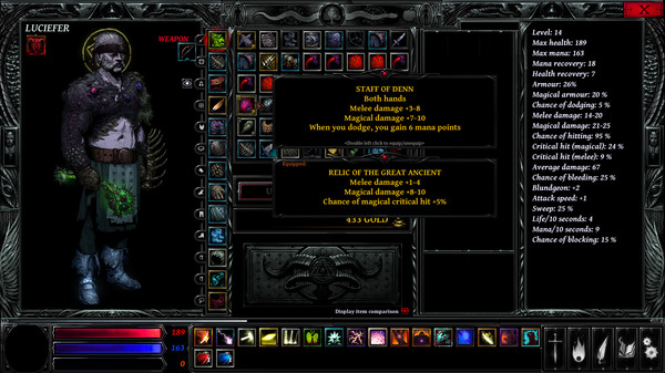 Screenshot 3 of Hellslave