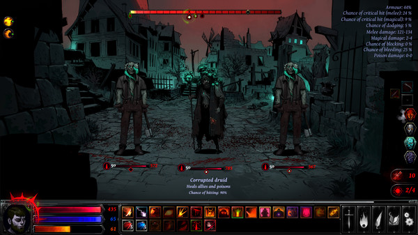 Screenshot 5 of Hellslave