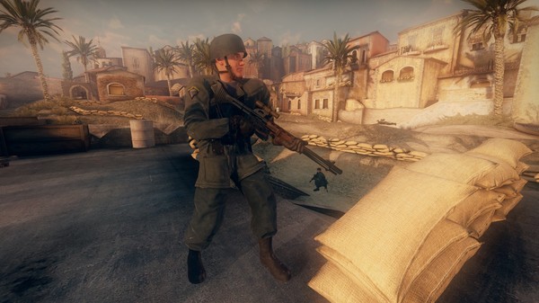 Screenshot 1 of Day of Infamy - Deluxe DLC (Unit Starter Pack and Soundtrack)