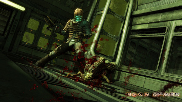 Screenshot 1 of Dead Space