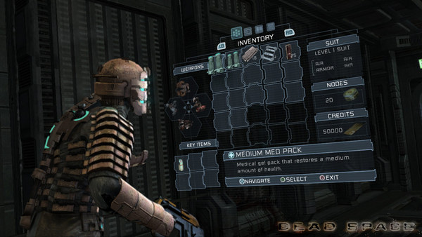 Screenshot 15 of Dead Space