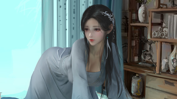Screenshot 4 of Fairy Biography