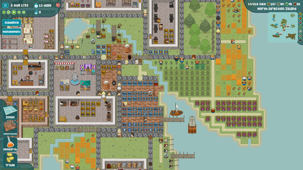 Screenshot 1 of One More Island
