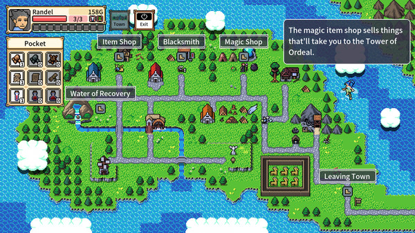 Screenshot 1 of Sudoku RPG