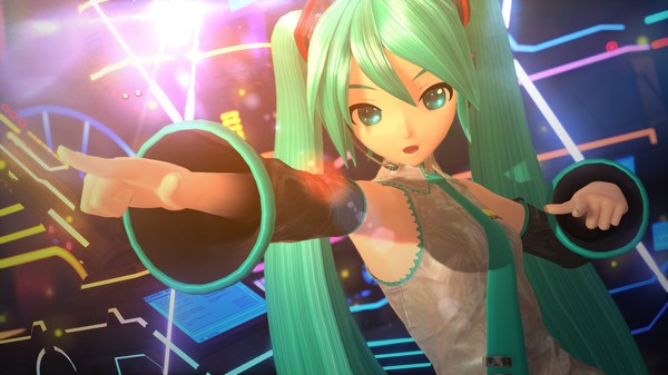 Screenshot 5 of Hatsune Miku: Project DIVA Mega Mix+