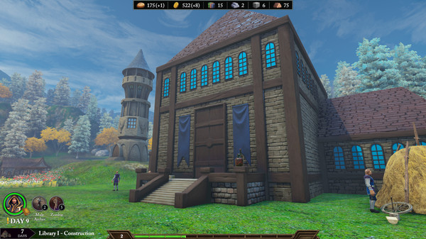 Screenshot 12 of Empire of Ember