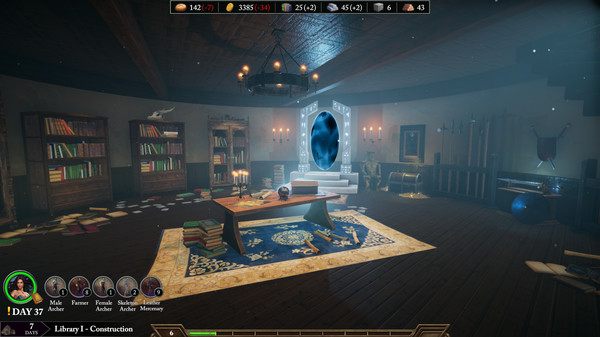 Screenshot 15 of Empire of Ember