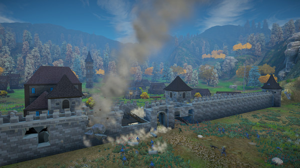 Screenshot 3 of Empire of Ember