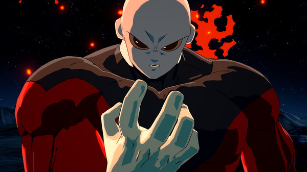 Screenshot 1 of DRAGON BALL FIGHTERZ - Jiren