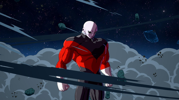 Screenshot 2 of DRAGON BALL FIGHTERZ - Jiren