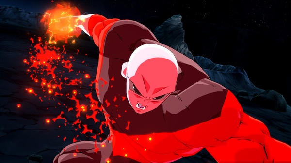 Screenshot 3 of DRAGON BALL FIGHTERZ - Jiren