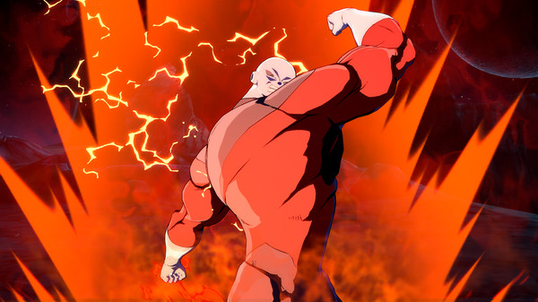 Screenshot 5 of DRAGON BALL FIGHTERZ - Jiren