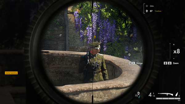 Screenshot 12 of Sniper Elite 5