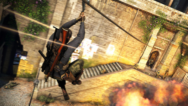 Screenshot 3 of Sniper Elite 5