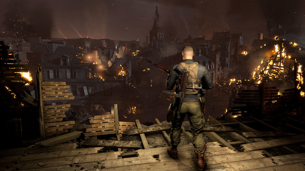 Screenshot 6 of Sniper Elite 5