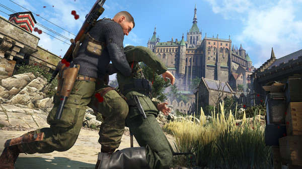 Screenshot 7 of Sniper Elite 5