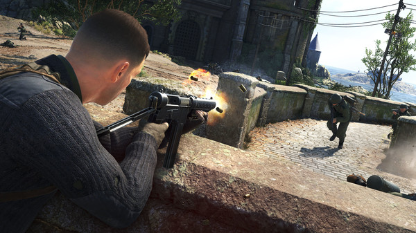 Screenshot 8 of Sniper Elite 5