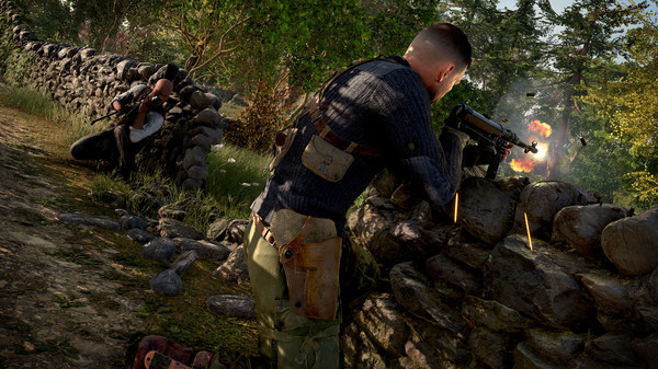 Screenshot 9 of Sniper Elite 5