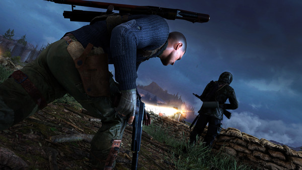 Screenshot 10 of Sniper Elite 5