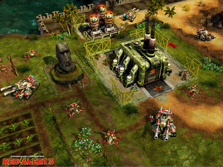 Screenshot 2 of Command & Conquer: Red Alert 3
