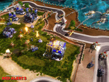 Screenshot 11 of Command & Conquer: Red Alert 3