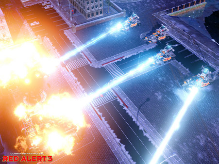 Screenshot 3 of Command & Conquer: Red Alert 3