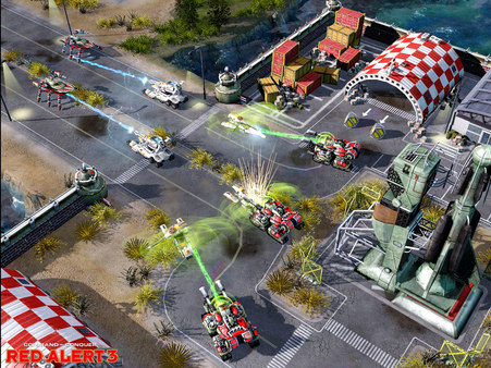 Screenshot 6 of Command & Conquer: Red Alert 3